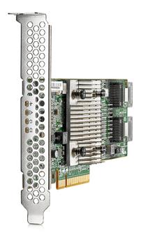 HPE H240 12Gb 2-ports Int Smart Host Bus Adapter (726907-B21)