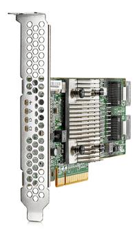 Hewlett Packard Enterprise HP H240 Smart HBA (726907-B21)