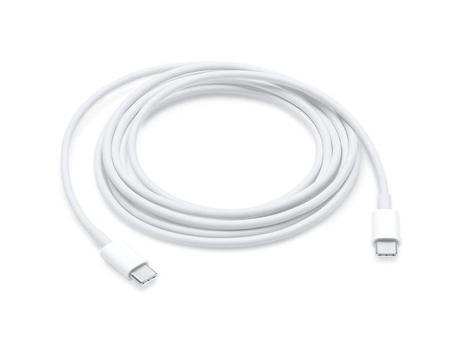 Apple USB-C Charge Cable - USB type C-kabel - 2 m (MLL82ZM/A)