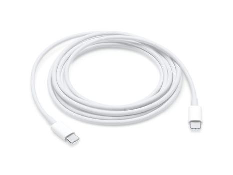 APPLE USB-C Charge Cable (Opladerkabel),  2m, Hvid (MLL82ZM/A)