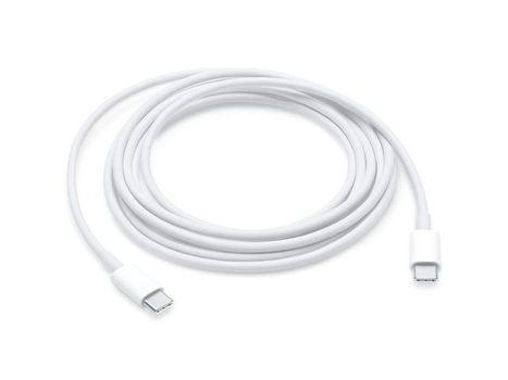 APPLE USB-C Charge Cable (Opladerkabel),  2m, Hvid (MLL82ZM/A)