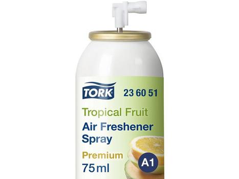 TORK A1 spray tropical fruit ilmanraikastussuihke 75ml (236051)