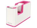 LEITZ WOW Tejpdispenser Cerise