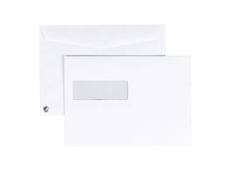 SOBER Konvolutt SOBER C5 80g autom.V16(500) (1517)