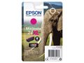 EPSON Ink/24XL Elephant 8.7ml MG SEC