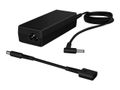 HP 65W Smart AC Adapter 4.5mm + 7.4mm DONGLE Specre 13 Pro Elitebook 1040/8xx/7xx Pro x2 612 Probook 6xx/4xx 35x 25x