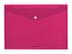 FOLDERMATE Dokumentmappe FOLDERMATE PP A4 rosa