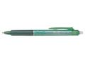 PILOT Gelpenna PILOT Frixion Clicker 0,5 grön