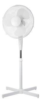 Nordic Home Culture 16" STAND FAN WHITE (FT-530)