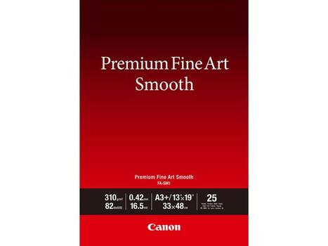 CANON FA-SM1 A3+ Fine Art Paper 310 g/m2 25 sheets (1711C004)