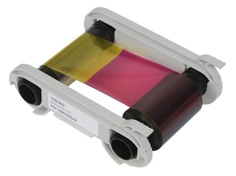 EVOLIS fullfargebånd Zenius YMCKO 200 print (R5F002EAA)