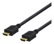 Deltaco HDMI 2.0-kabel 1.5m 4K@60Hz