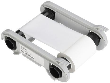 EVOLIS Färgband Vitt 1000 Kort (RCT015NAA)