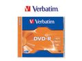 VERBATIM R Verbatim 4.7GB 5pJewel Case, 16X
