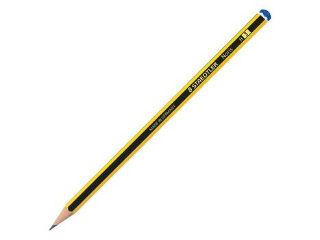 STAEDTLER Pencil Type 120-3 Lead H (120-3)