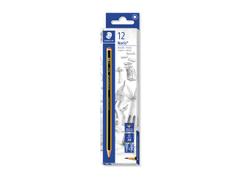 STAEDTLER Pencil Type 120-0 Lead 2B