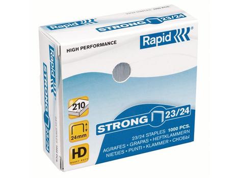 RAPID Heftestift RAPID Strong 23/24 (1000) (24870500)