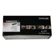 LEXMARK Black Print Cartridge  Extra High Yield