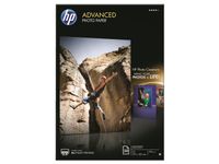 HP Advanced glanset fotopapir – 20 ark/ A3/ 297 x 420 mm (Q8697A)