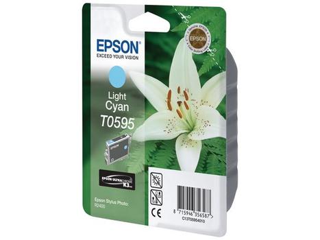 EPSON T059 Light Cyan cart (C13T05954010)