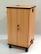 Vega Wooden Charging Cart 24 Beech
