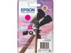 EPSON Singlepack Magenta 502XL Ink (C13T02W34010)