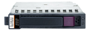 Hewlett Packard Enterprise HPE - harddisk - 600 GB - Fibre Channel