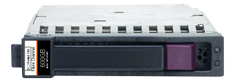 Hewlett Packard Enterprise HPE - harddisk - 600 GB - Fibre Channel