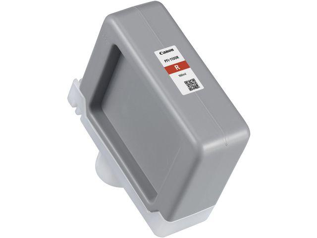 Canon - Ink PFI-1100 Red