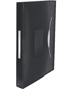 ESSELTE Projektmappe Vivida PP A4 sort (624017*5)