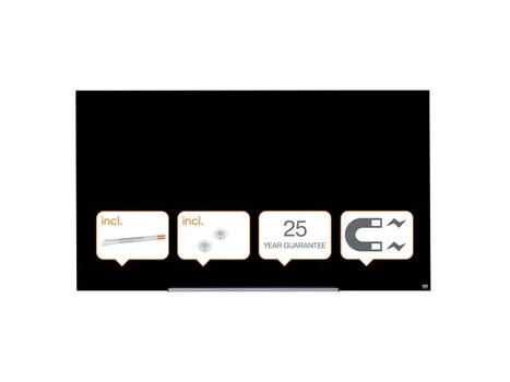 NOBO Diamond Glass Board (1905182)