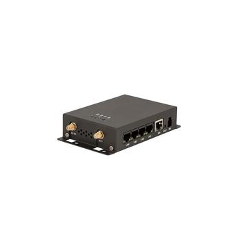 CELERWAY Cirrus 450+ 4G-ruter 2xLTE (Cat6, Cat4),  5xEthernet,  WiFi, GPS (M2.1-E5L2W1-450-CAT6)