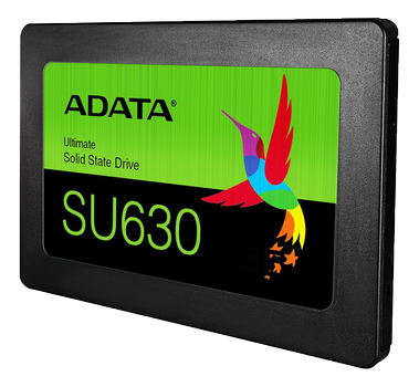 A-DATA SU630 240GB 2.5" SATA SSD (ASU630SS-240GQ-R)