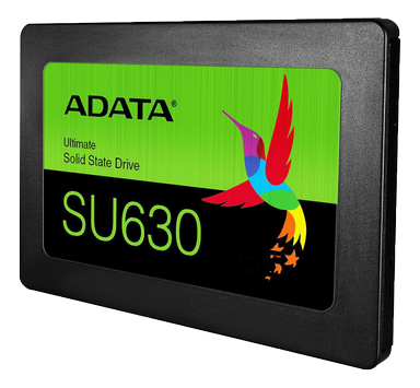 ADATA Ultimate SU630 - SSD - 240 GB - SATA 6Gb/s (ASU630SS-240GQ-R)