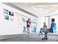 LEGAMASTER WALL-UP whiteboard 200x60cm