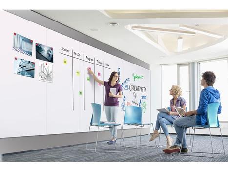 LEGAMASTER WALL-UP whiteboard 200x60cm (7-106126)