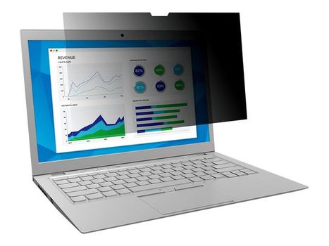 3M Privacy Filter 12.5" (PF125W9B)