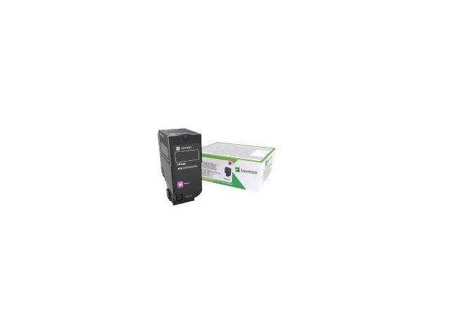 LEXMARK Corporate Magenta Cart CS720/725 CX725 | ImplicIT