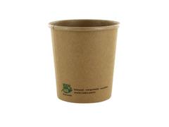 PAPSTAR Suppebeger PURE 470 ml 9,8x10cm (25)