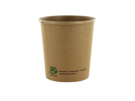 PAPSTAR Suppebeger PURE 470 ml 9,8x10cm (25) (87266)