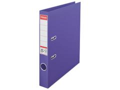 ESSELTE Brevordner No1 Power PP A4 50mm violet