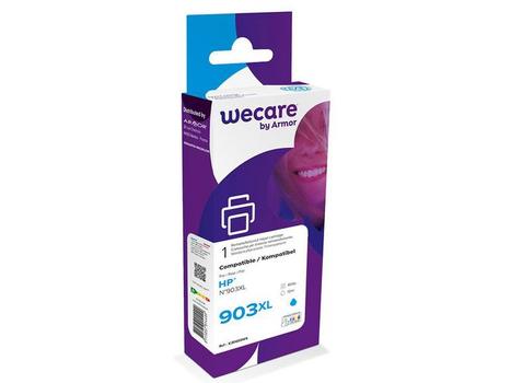 Wecare Blekk WECARE HP 903XL T6M03AE Cyan (K20650W4)