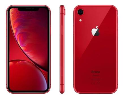 APPLE iPhone XR 64GB (PRODUCT)RED (NO) (MRY62QN/A)