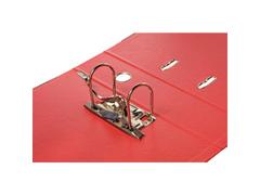 ESSELTE Brevordner No1 Power PP A4 50mm bordeaux