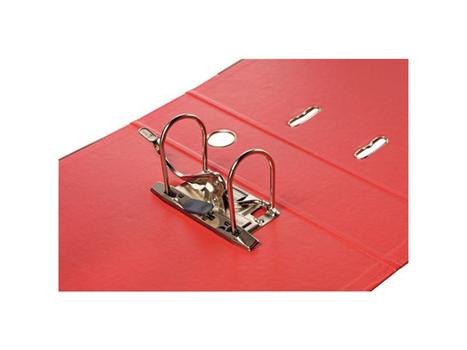 ESSELTE Brevordner No1 Power PP A4 50mm bordeaux (811520*10)