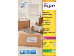 AVERY Etiketter QuickPEEL 99,1x67,7 800/PK