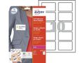 AVERY L4785 navneetiket 80x50mm hvid