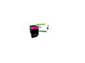 LEXMARK magenta toner 1K