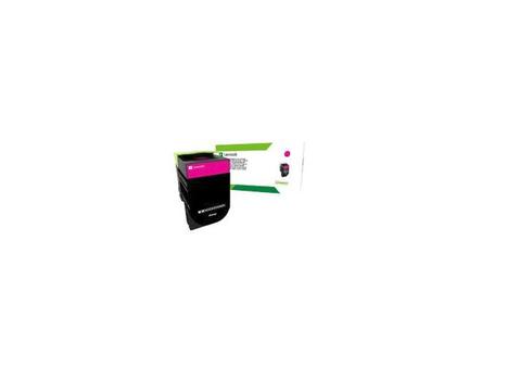 LEXMARK magenta toner 1K (70C20ME)