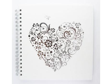 BURDE Fotoalbum BURDE Celebration 25x25cm (92496300)